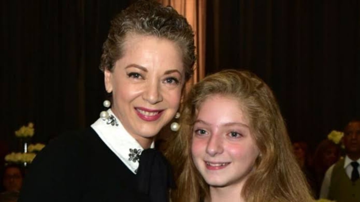 Constanza Creel reaparece y sorprende con gran parecido a su mamá, Edith González