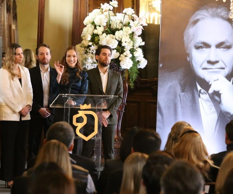 Así fue el homenaje a Carlos Bremer que organizó el gobierno de Nuevo León 