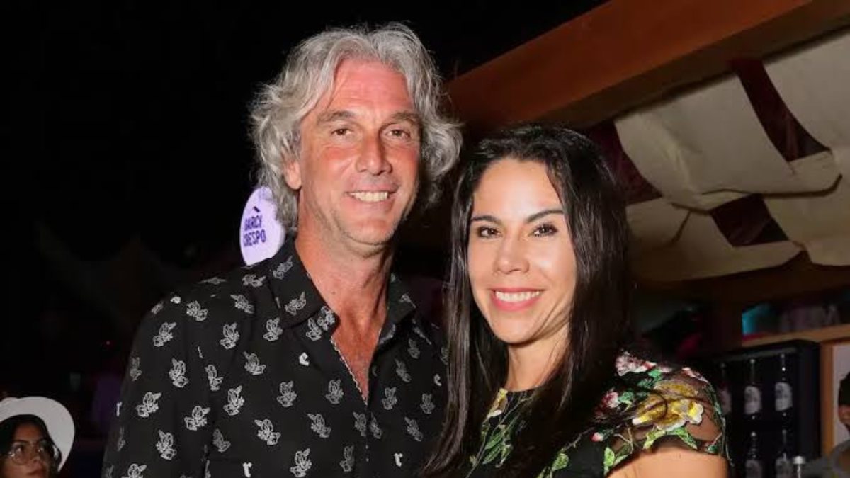Paola Rojas arranca el 2024 celebrando el amor junto a su novio Marcelo Imposti en Australia