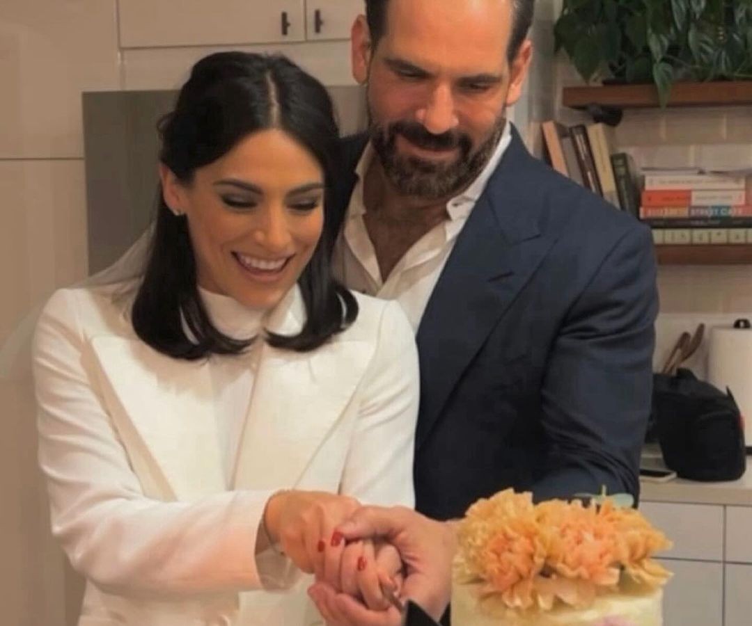 Ana Brenda Contreras celebró su despedida de soltera