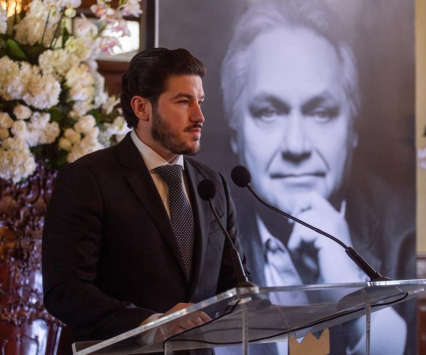 Gobernador de Nuevo León, Samuel García