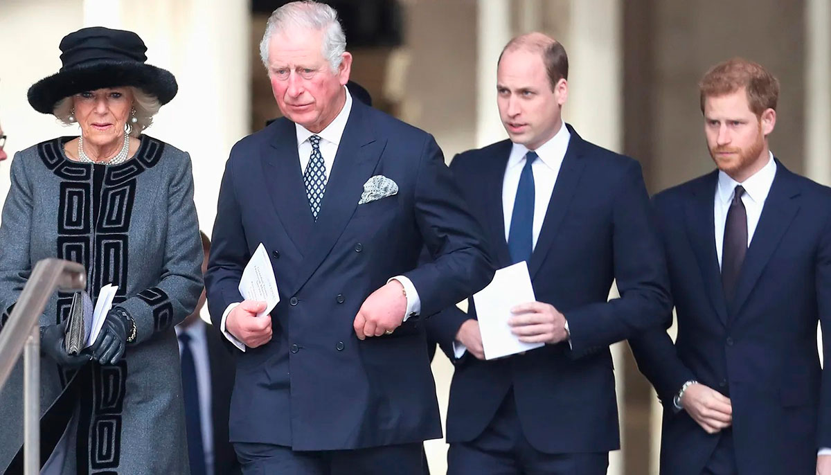 El rey Carlos III sacó de quicio a Harry al pedirle que no viajara con Meghan Markle a Balmoral.