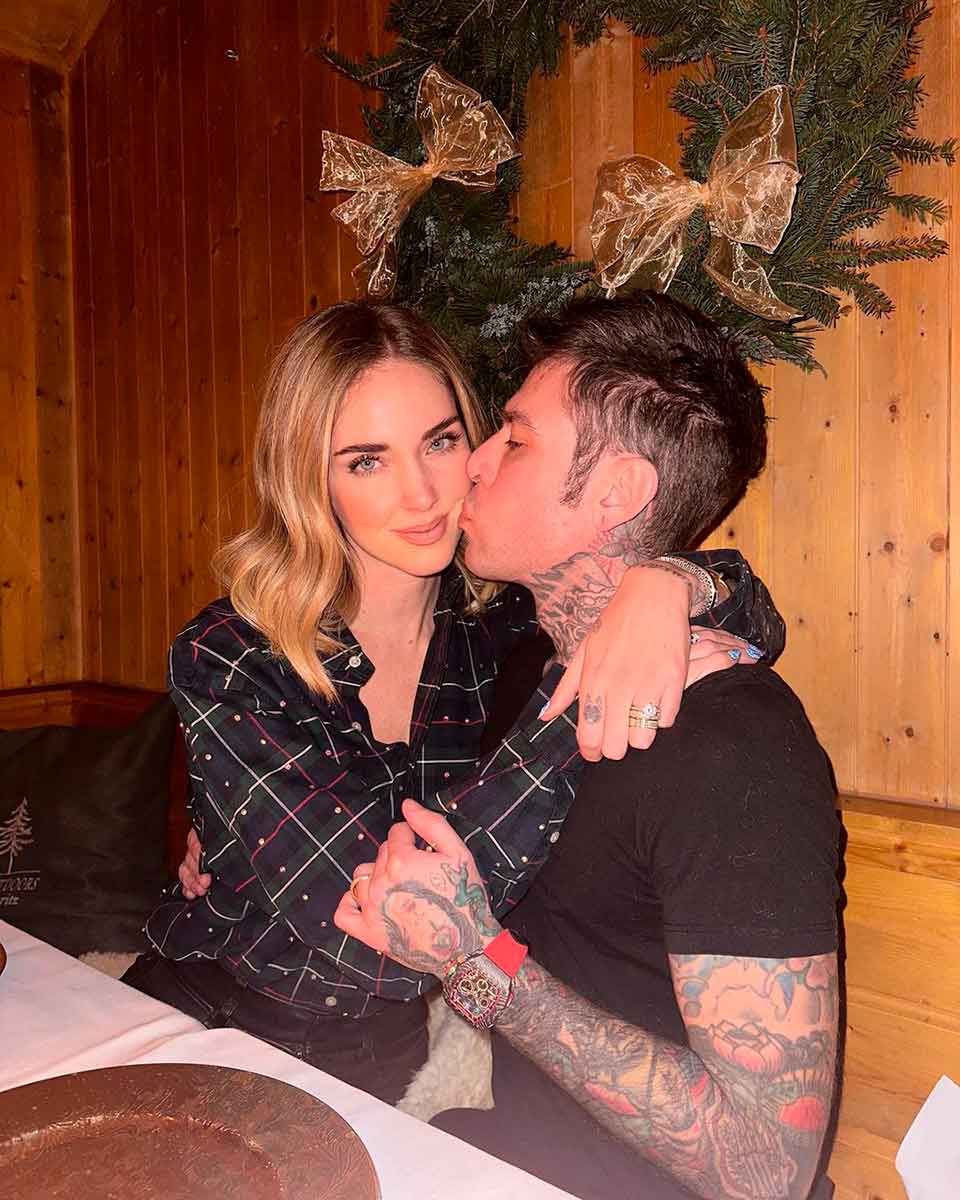 ¿Se acabó el amor? La separación de Chiara Ferragni y Fedez acapara los titulares de la prensa del corazón en Italia. 