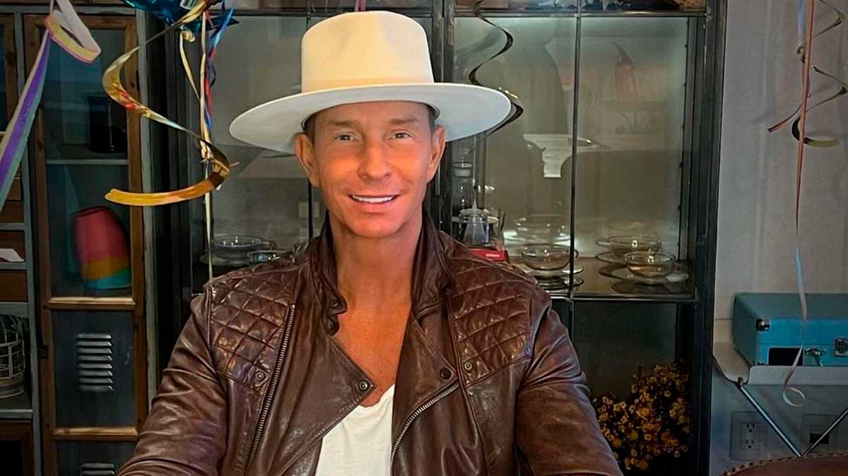 Erik Rubín responde al rumor de que (ahora sí) tiene un nuevo amor tras su separación de Andrea Legarreta
