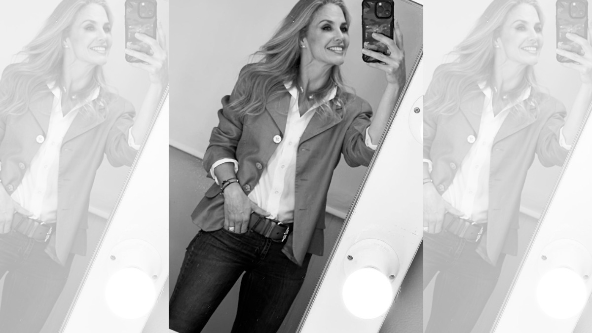 Genoveva Casanova se alejó de la vida pública desde su escándalo con Federico X en noviembre pasado.