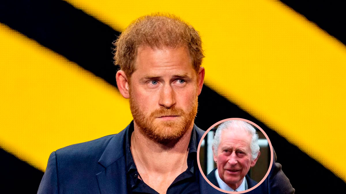 Sale a la luz la condición que el príncipe Harry impuso al rey Carlos para su encuentro en Londres