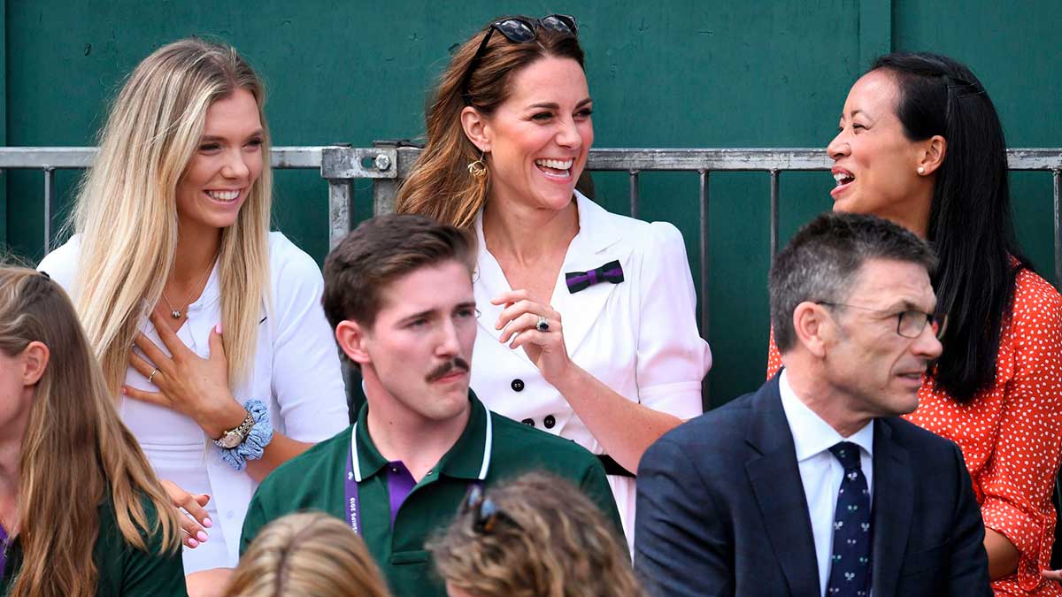 Ellas son las amigas inseparables de Kate Middleton que hacen más ligera su recuperación
