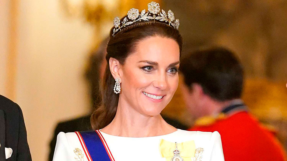 El motivo por el que Kate Middleton pensó en rechazar el título ‘princesa de Gales’ que pertenecía a Lady Di El motivo por el que Kate Middleton pensó en rechazar el título ‘princesa de Gales’ que pertenecía a Lady Di