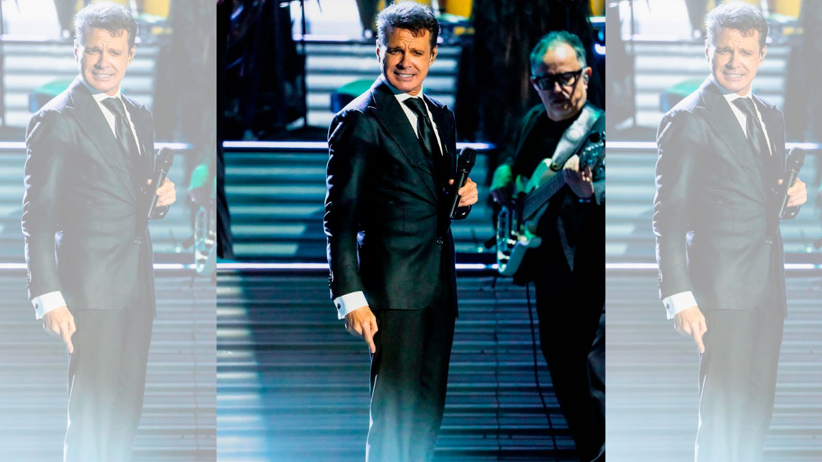 VIDEO: Luis Miguel ‘presume’ sus mejores pasos de baile fuera del escenario y así emocionó a sus fans