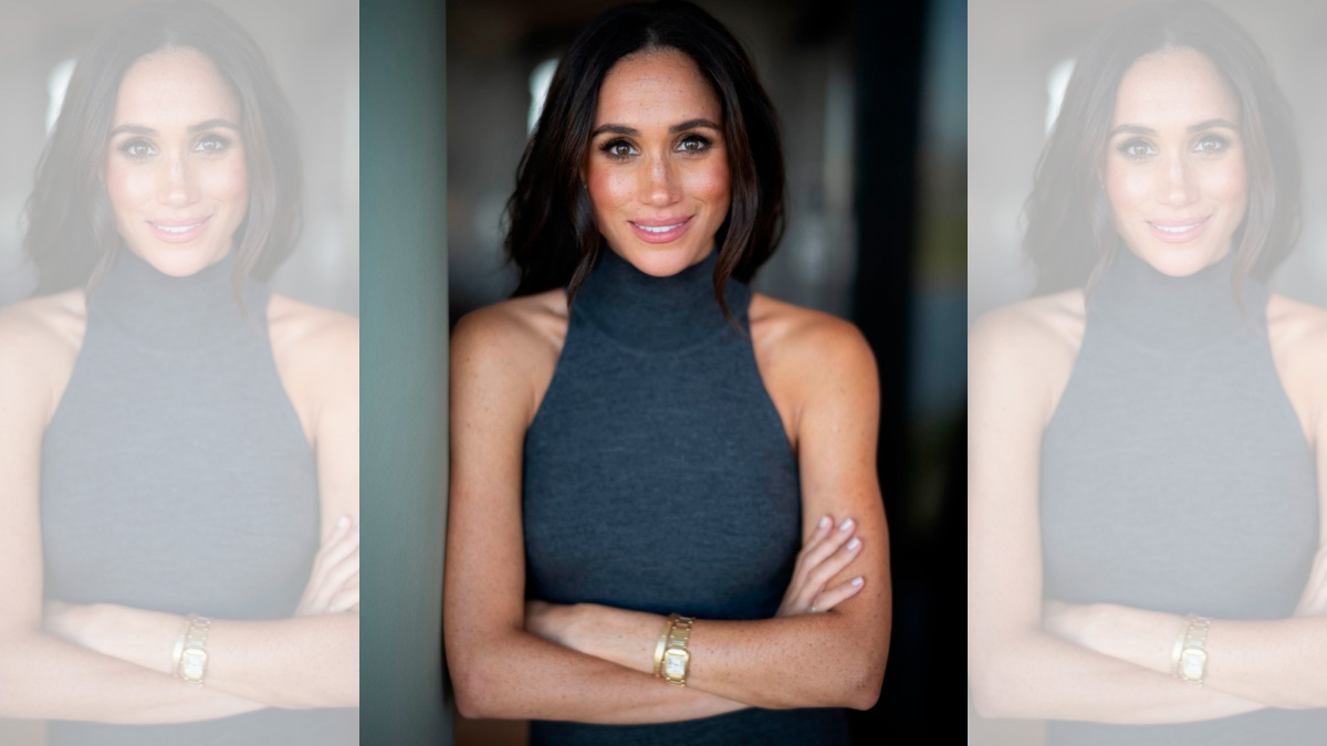 La información desconocida sobre Meghan Markle que reveló la biografía actualizada de su nuevo sitio web