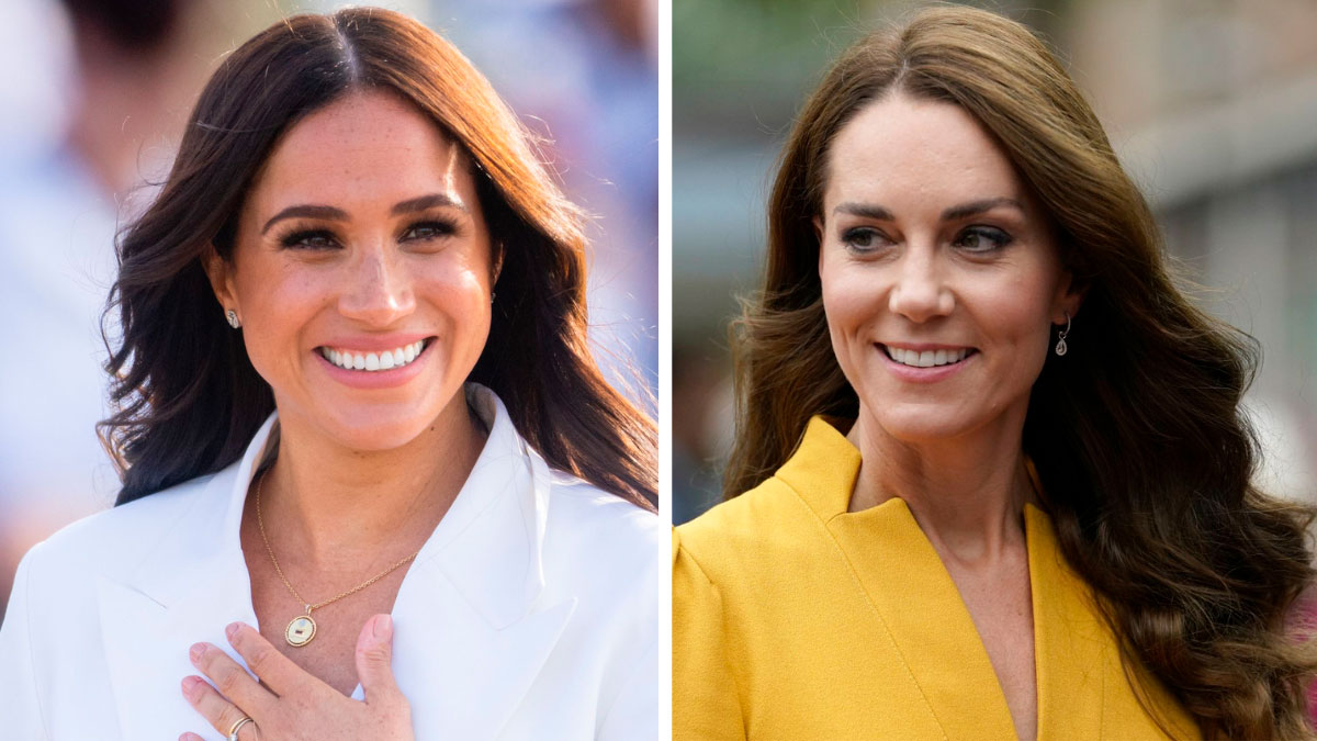 Aseguran que Meghan Markle busca una pronta reconciliación con Kate Middleton