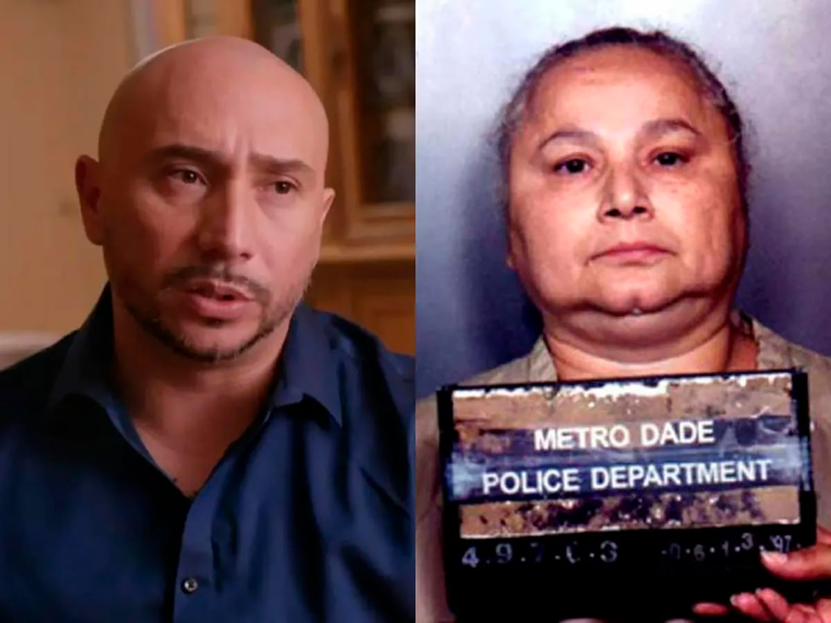 Michael Corleone es el único hijo sobreviviente de Griselda Blanco. 