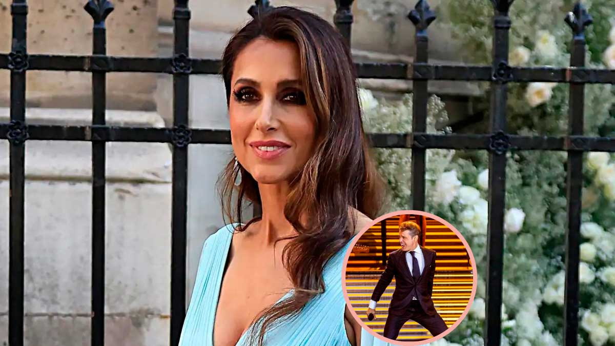 La foto de Paloma Cuevas que (otra vez) desata rumores de boda con Luis Miguel