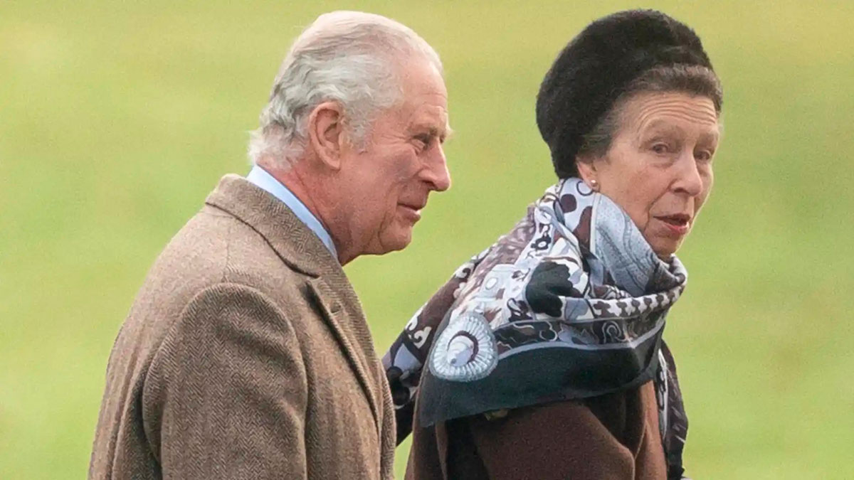 La Princesa Ana viajará a los Juegos Olímpicos de París 2024 en representación de la Casa Real Británica. 