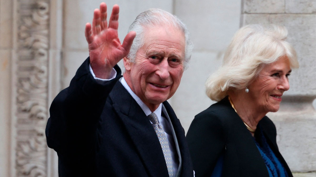 El posible motivo del silencio de la Casa Real británica para ‘ocultar’ el tipo de cáncer que padece el rey Carlos