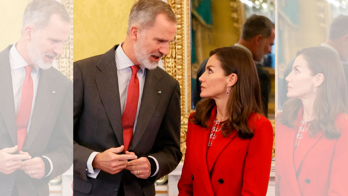 Aseguran que la reina Letizia y el rey Felipe VI ya no duermen bajo el mismo techo