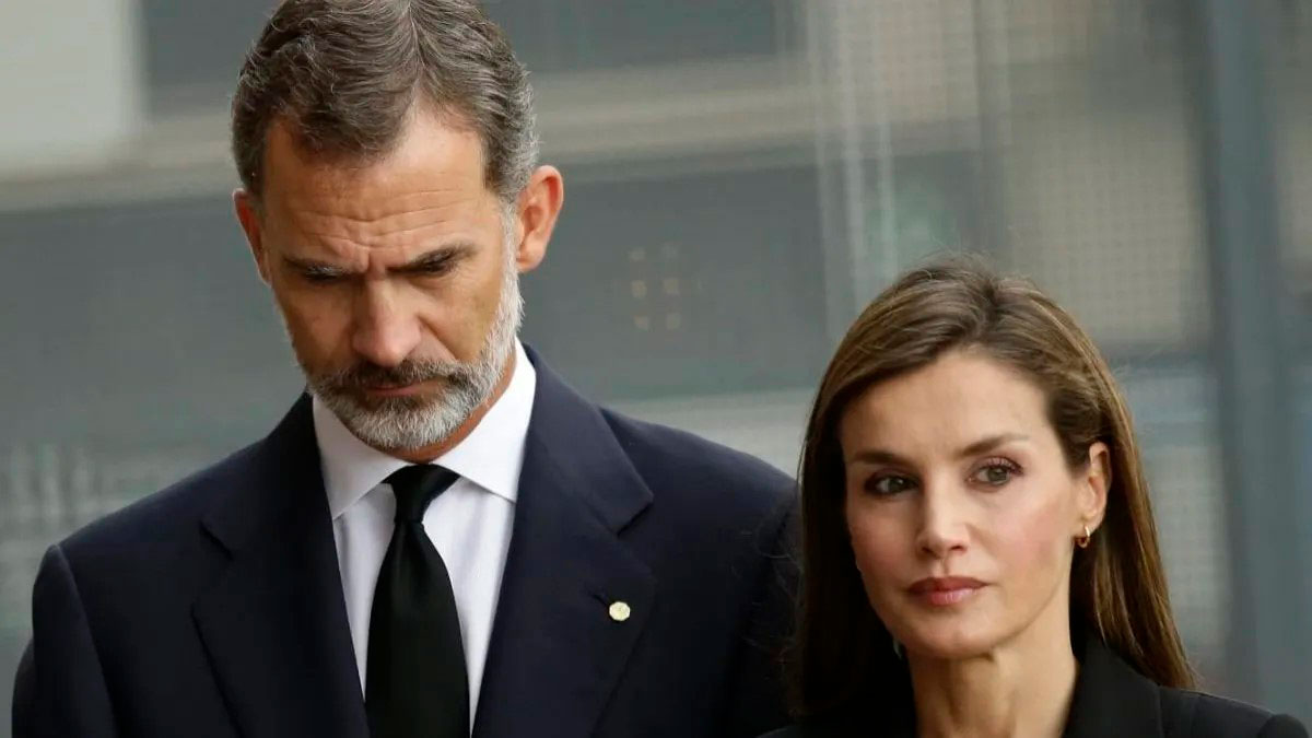 La supuesta infidelidad de Letizia solo trajo más problemas a su matrimonio con Felipe.