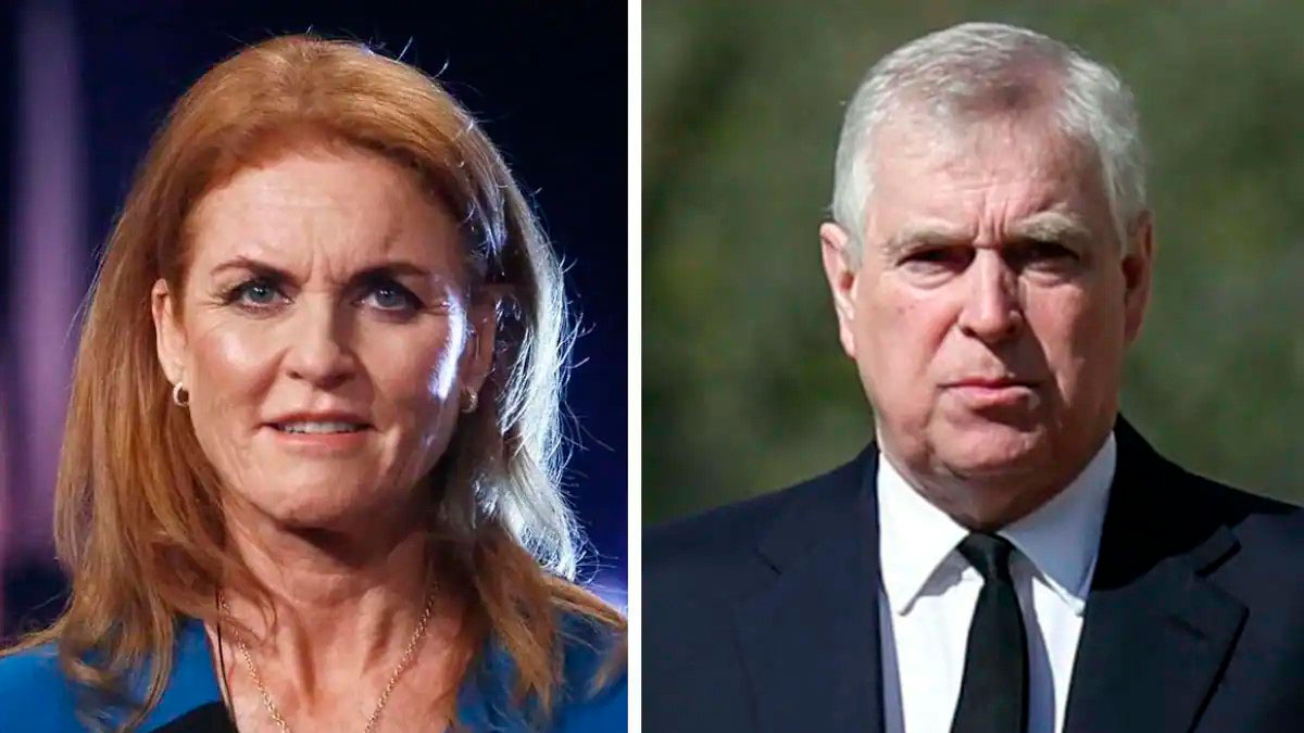 ¿¡Otra vez!? El príncipe Andrés y Sarah Ferguson podrían casarse de nuevo y con la aprobación del rey Carlos