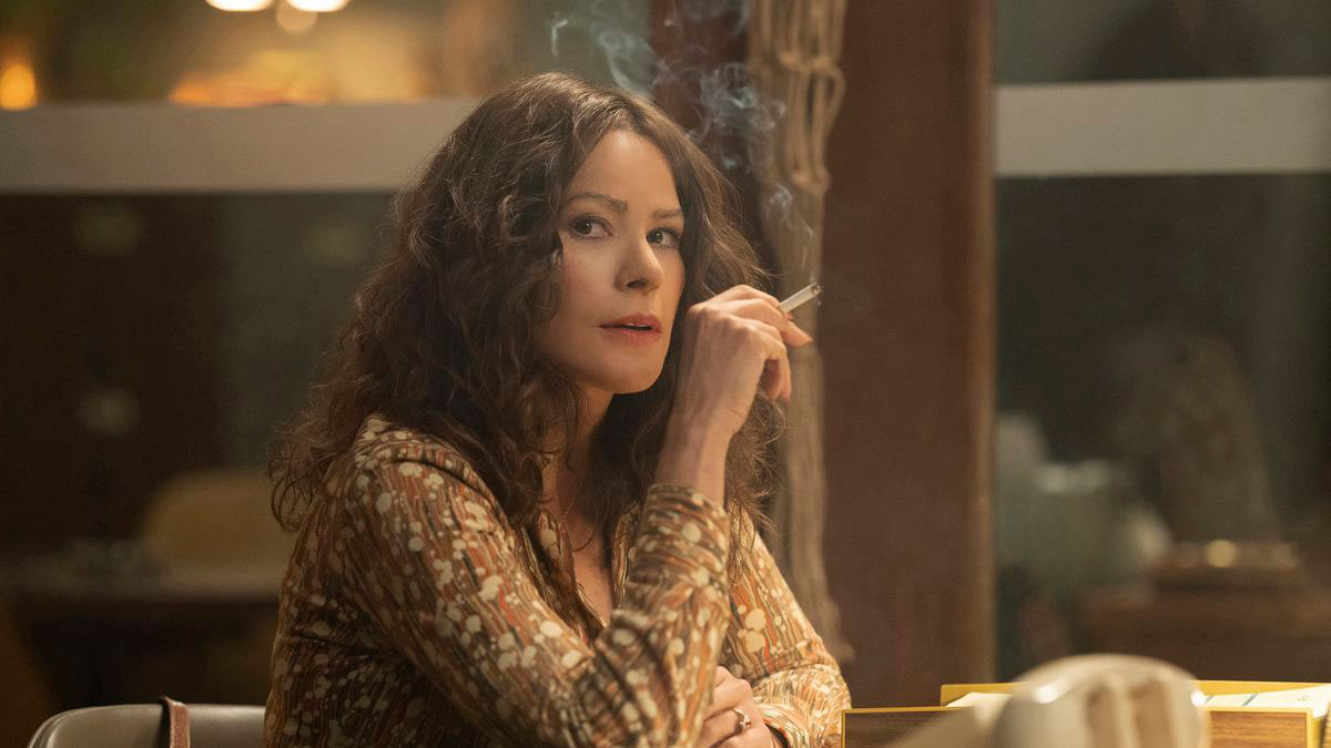 Sofía Vergara se transformó en Griselda Blanco para contar su historia. 