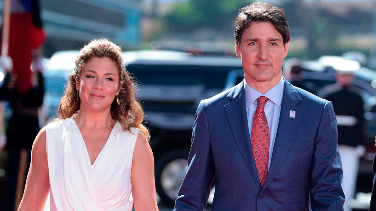 Sophie Grégoire, exesposa de Justin Trudeau, habría iniciado una relación antes de su divorcio, aseguran