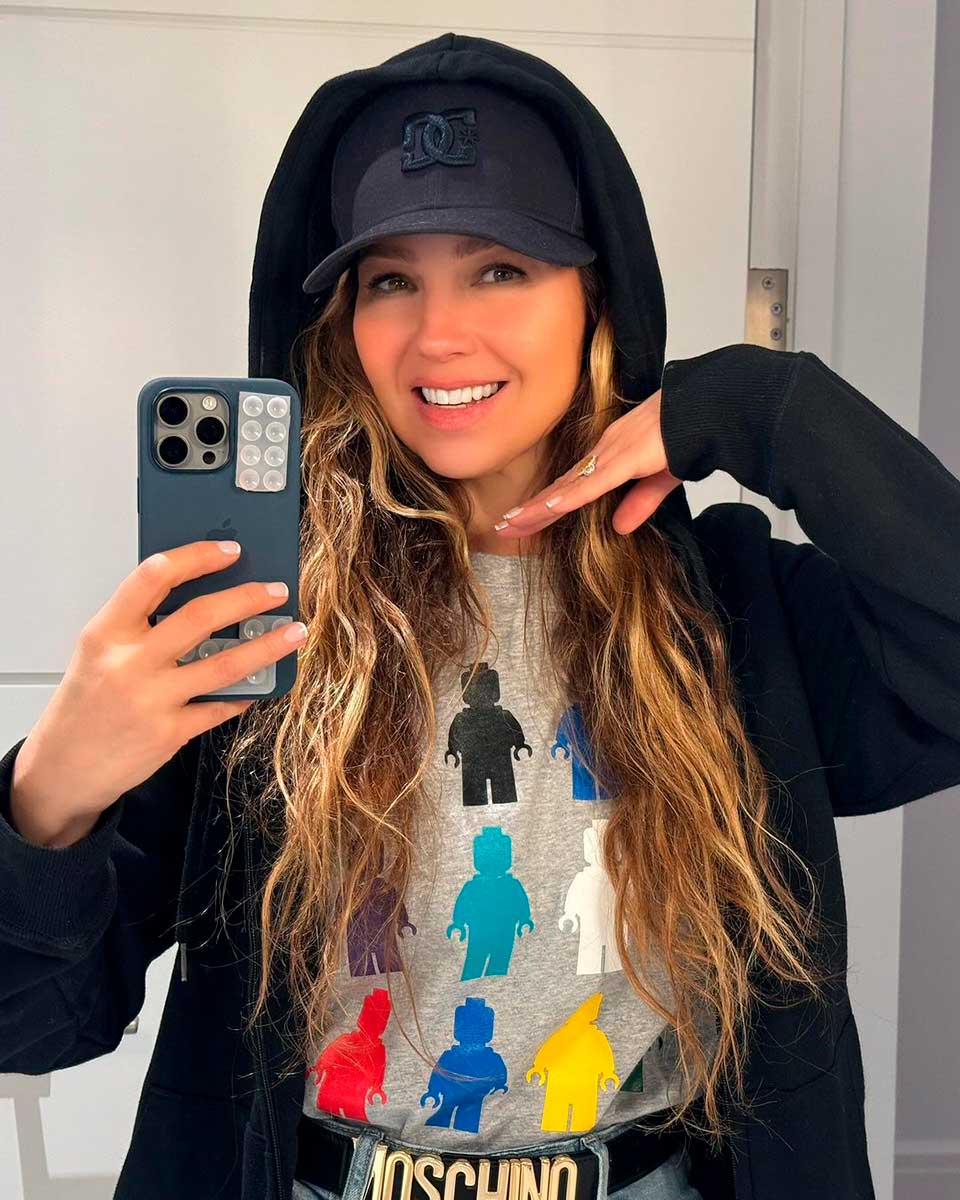 Thalía no quiere pasar 'años' con este mal sabor de boca y los molestos síntomas después de comer.