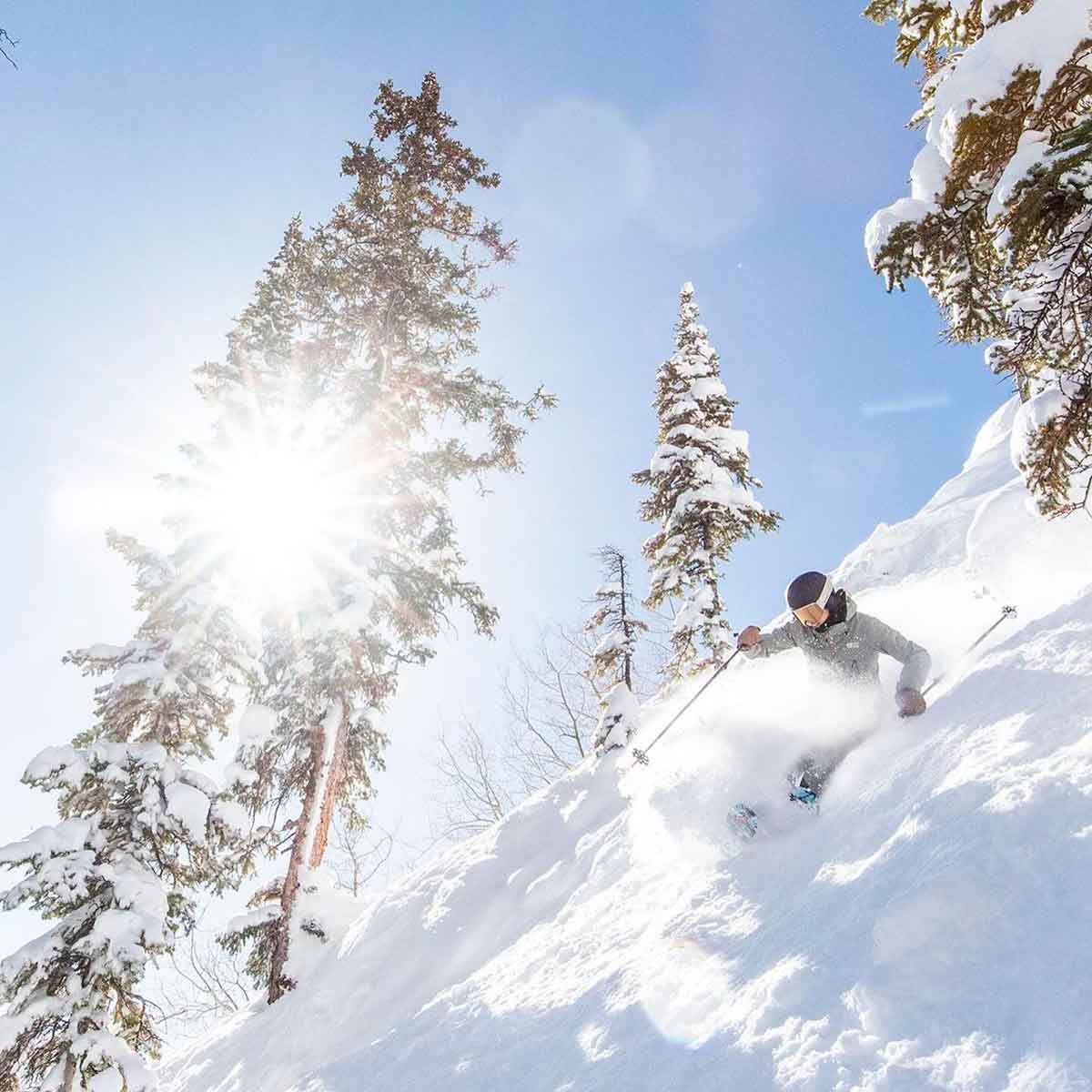 Aspen siempre es una gran opción para disfrutar tu deporte favorito.