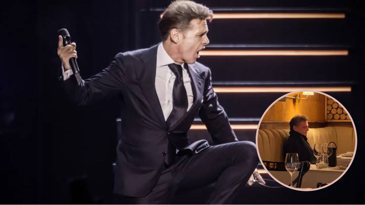 El exclusivo restaurante en el que Luis Miguel disfrutó la gastronomía colombiana en su visita a Bogotá, ¿qué fue lo que comió?