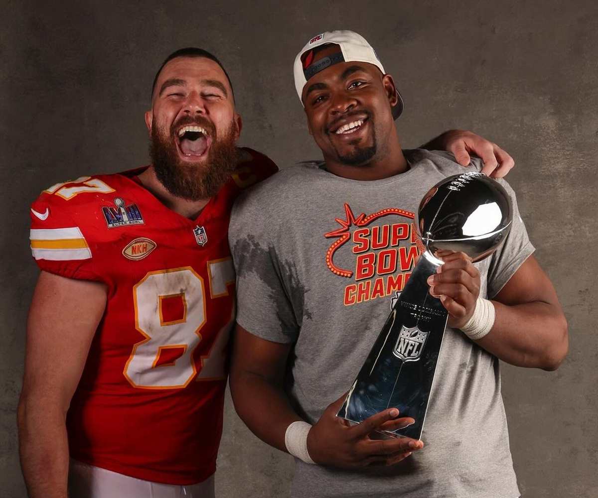 Super Bowl LVIII: estos fueron los mejores momentos del partido.