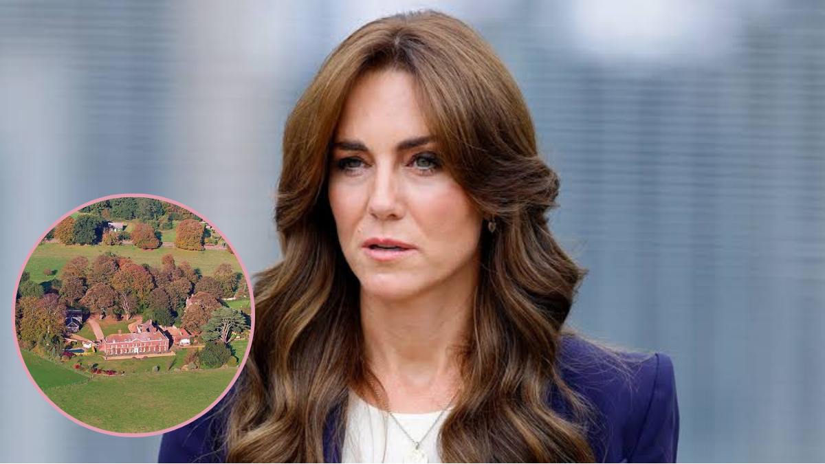 Anmer Hall: el lugar que eligió Kate Middleton para ‘refugiarse’ tras hacer público su diagnóstico de cáncer
