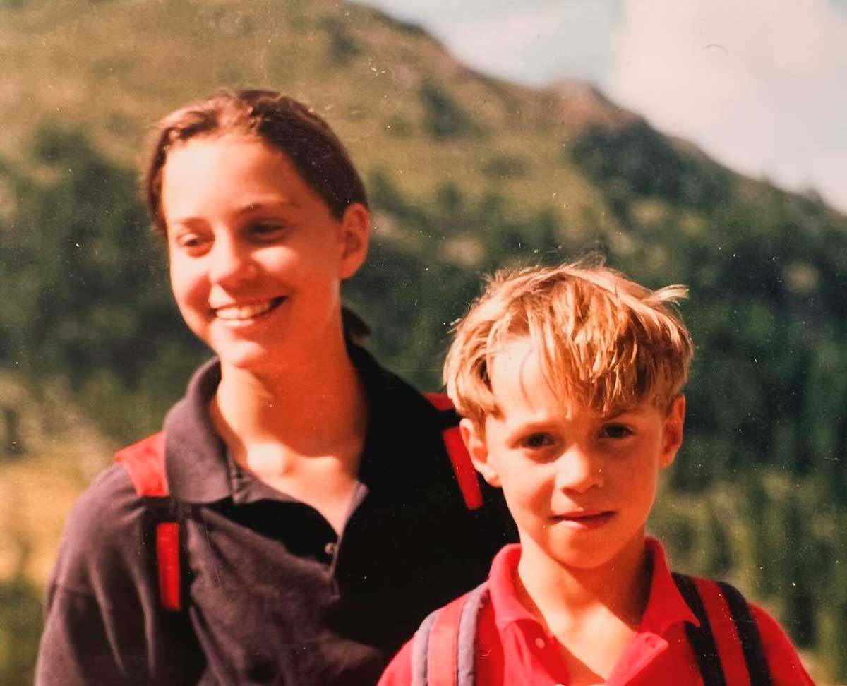 James Middleton dedicó unas lindas palabras de aliento a su hermana Kate.