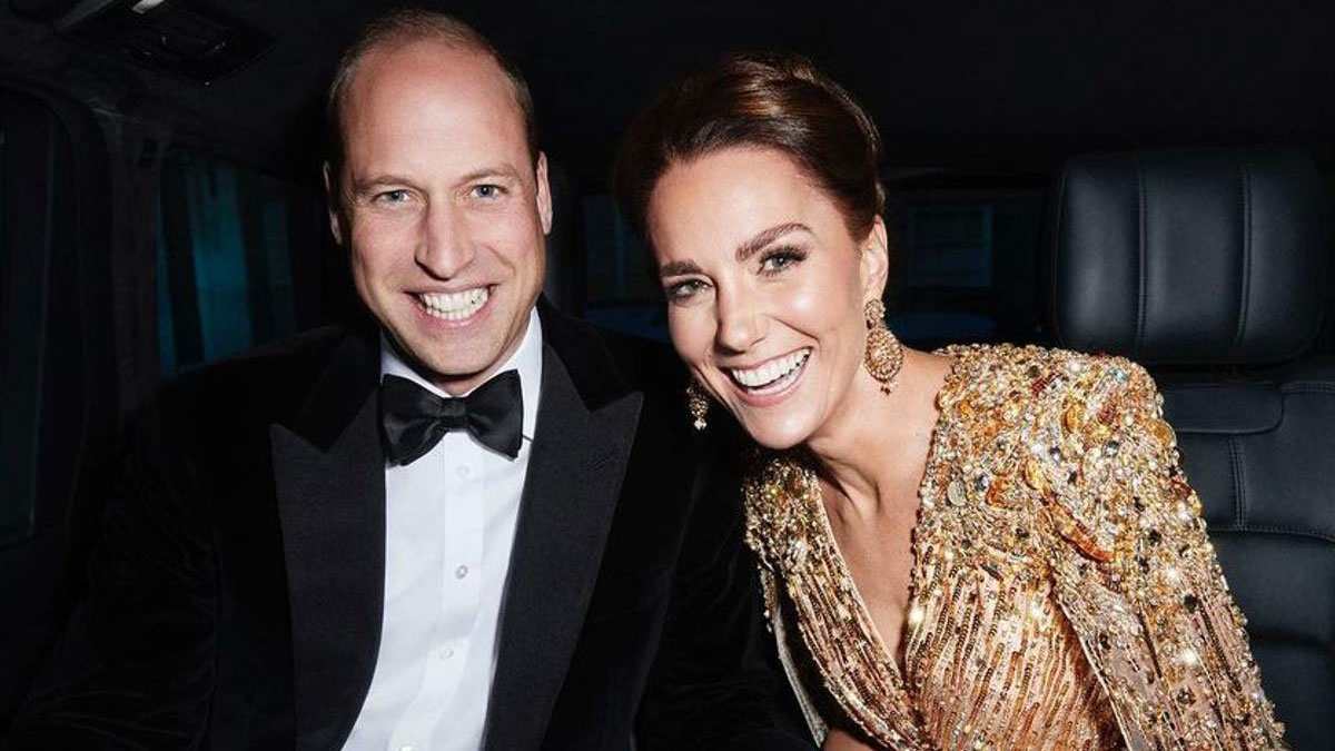 William y sus hijos: el sostén y motor de Kate Middleton en medio de su lucha contra el cáncer