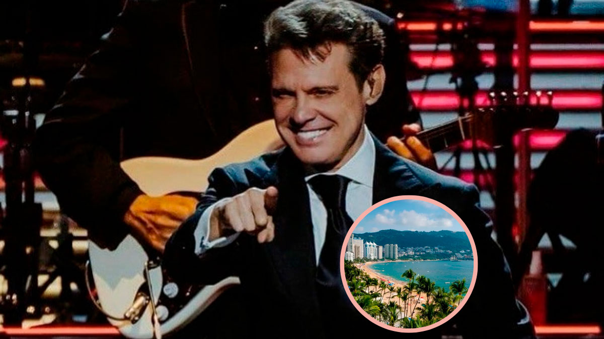 Acapulco se fortalece y Luis Miguel prepara conciertos para apoyar al puerto
