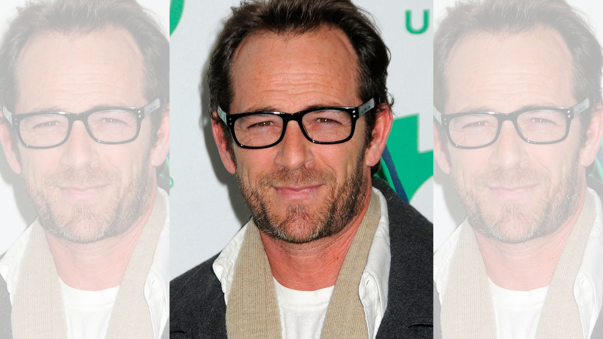 Luke Perry murió a los 52 años de edad, víctima de un derrame cerebral.
