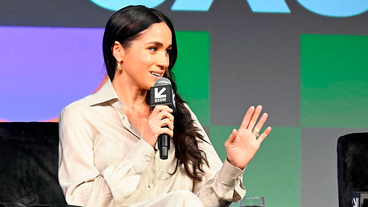 Meghan Markle busca un relanzamiento de su imagen para recuperar su carrera en Hollywood y a la vez, ser popular en Reino Unido. 