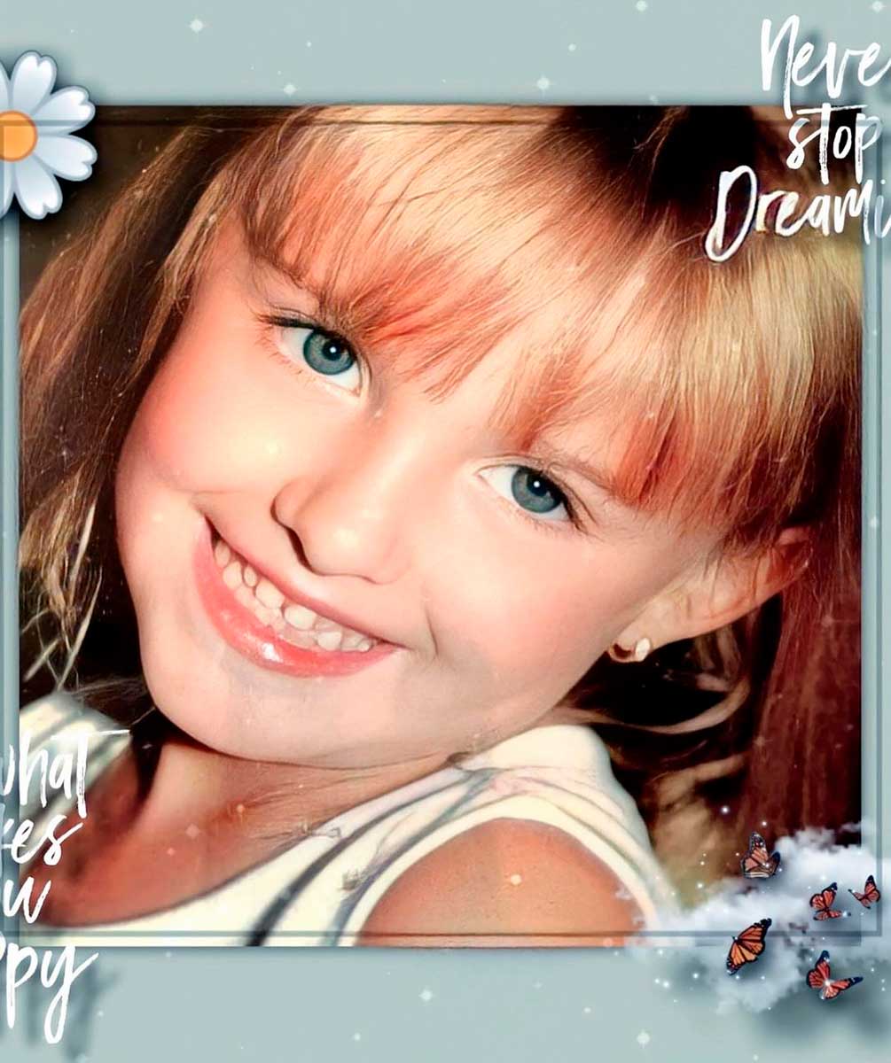 Natalia, hija Chantal Andere