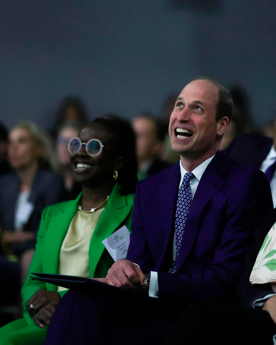 El príncipe William se ha mantenido firme en su deseo por guardar el secreto todo lo relacionado con la salud de Kate. 