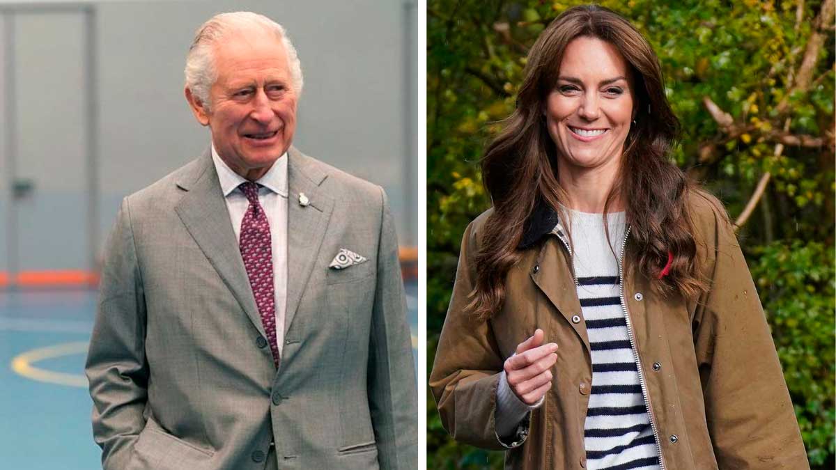 Más allá del cáncer, así es el vínculo tan especial que une al rey Carlos III y Kate Middleton