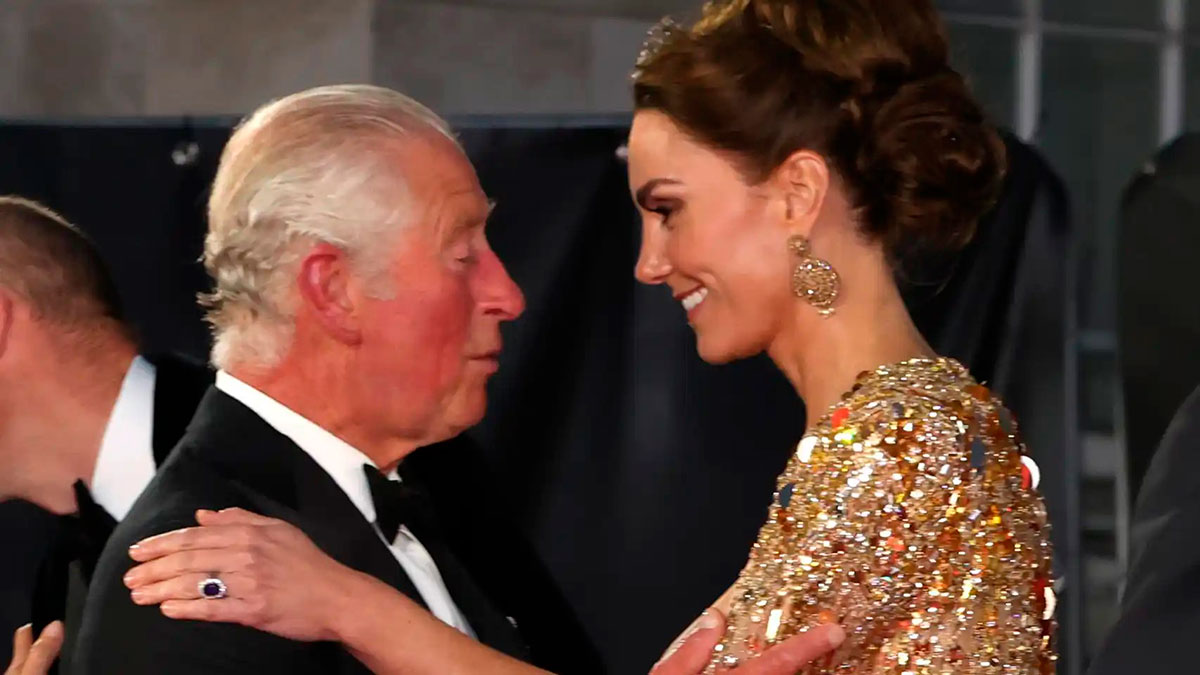 Aunque se desconoce el tipo de cáncer que padecen, el rey y la princesa están en tratamiento para combatirlo.