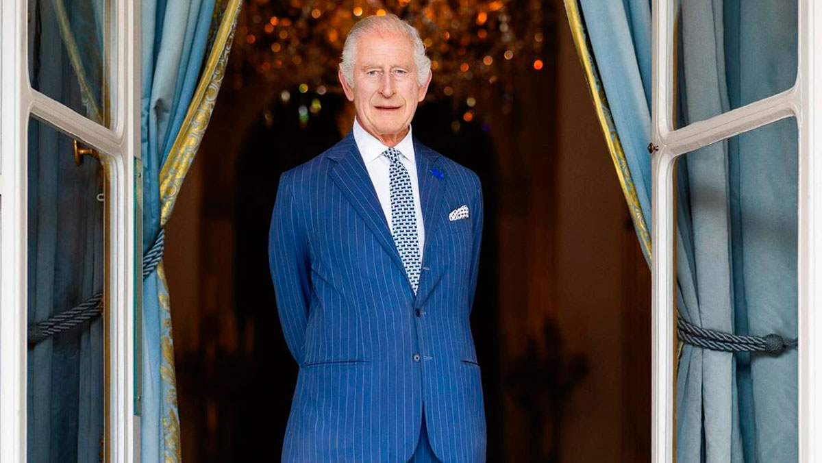 Un reencuentro entre el príncipe Harry y el rey Carlos III se avizora imposible. (Foto: Instagram)