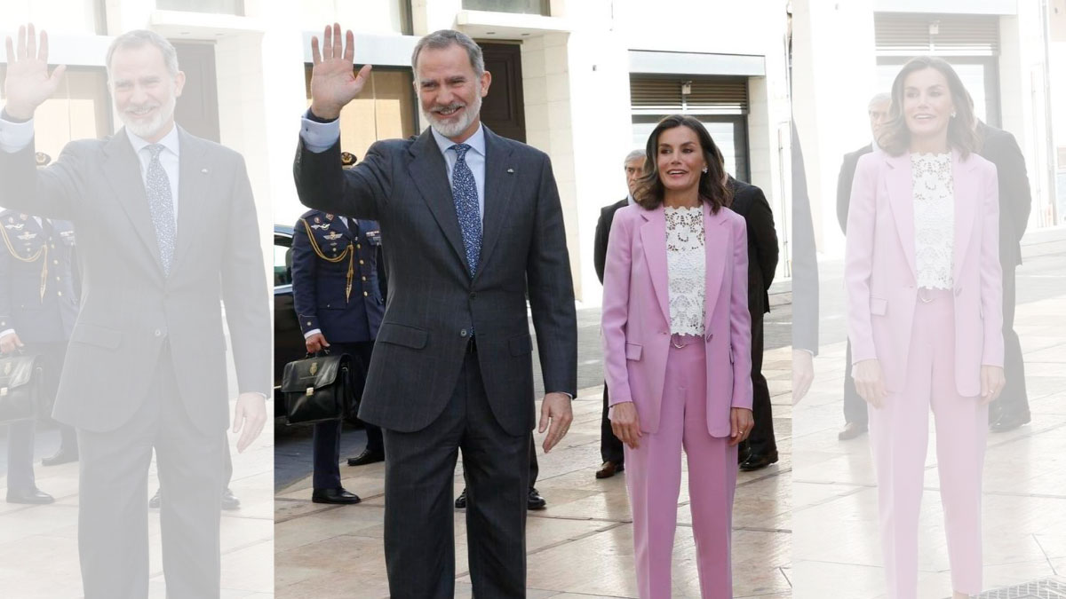 La rara estrategia de los reyes Felipe VI y Letizia para evadir los rumores sobre su crisis de matrimonio