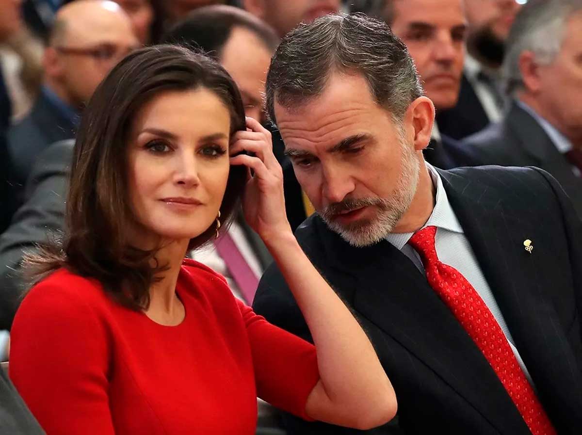 El matrimonio de Felipe VI y Letizia parece tener fecha de caducidad, ¿será?