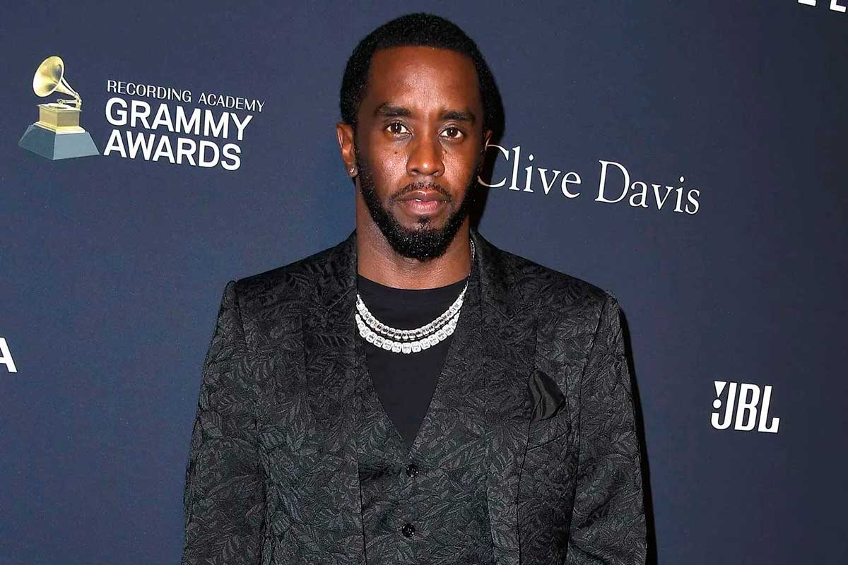 Sean 'Diddy' Combs fue acusado de supuesta agresión sexual por cuatro mujeres.