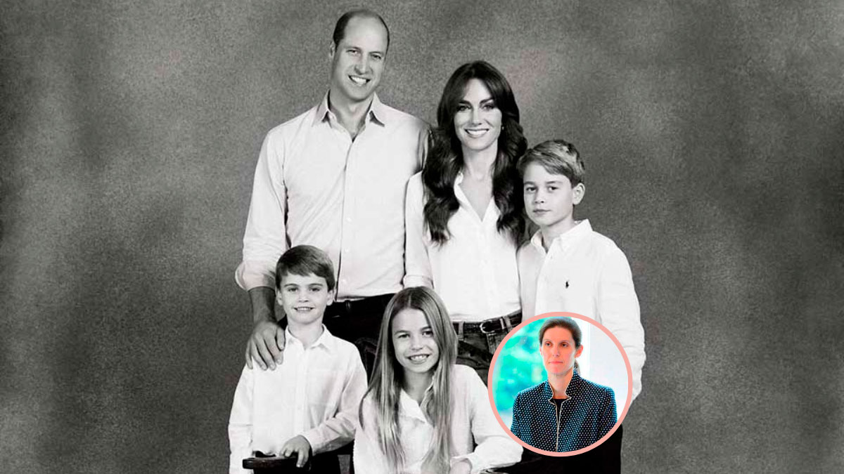 Ella es María Turrión: la niñera española a quien Kate Middleton confía el cuidado de sus hijos en su lucha contra el cáncer