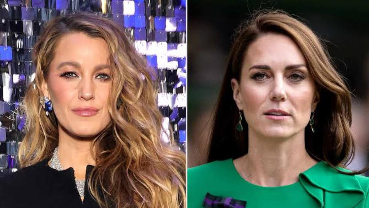 Blake Lively se disculpa por su post insensible sobre Kate Middleton publicado antes de conocerse su diagnóstico de cáncer