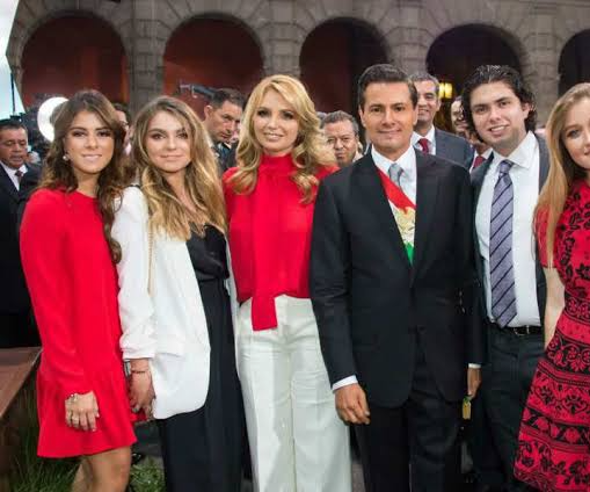 Sofía Castro aclaró si existió un contrato matrimonial entre Angélica Rivera y Enrique Peña Nieto. 