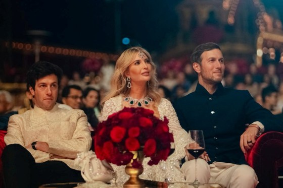 Ivanka Trump y Jared Kushner