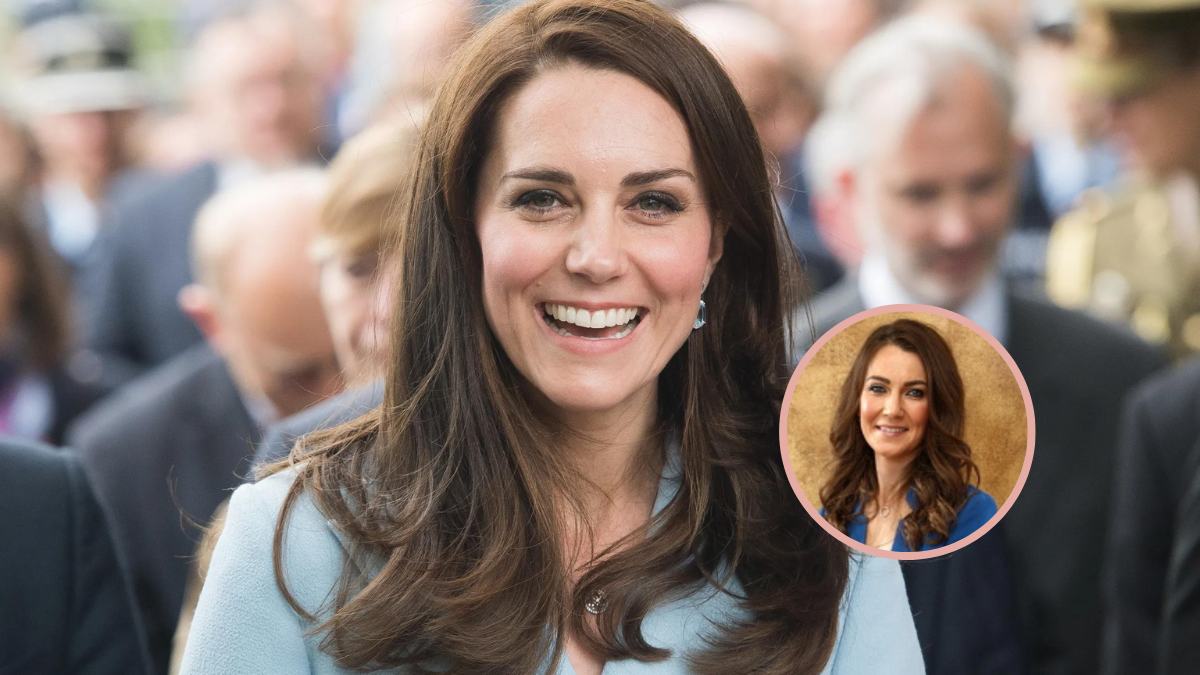 Las teorías que afirman que Kate Middleton usa una doble generan debate en medios británicos