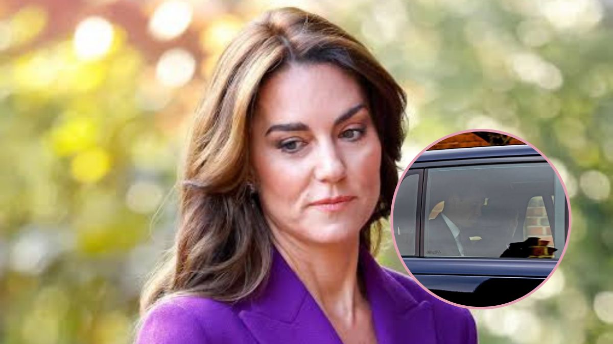 Paparazzo de la última foto ‘infraganti’ de Kate Middleton duda si realmente es la princesa de Gales