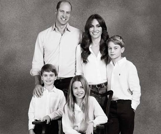 Kate reveló que tanto a ella como a William les ha tomado tiempo digerir la noticia y explicársela de la mejor manera a sus hijos George, Charlotte y Louis.