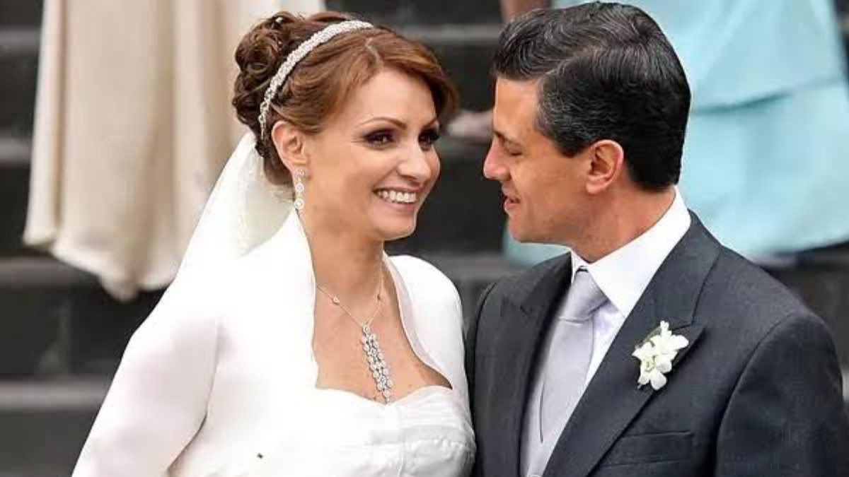 Enrique Peña Nieto / Angélica Rivera